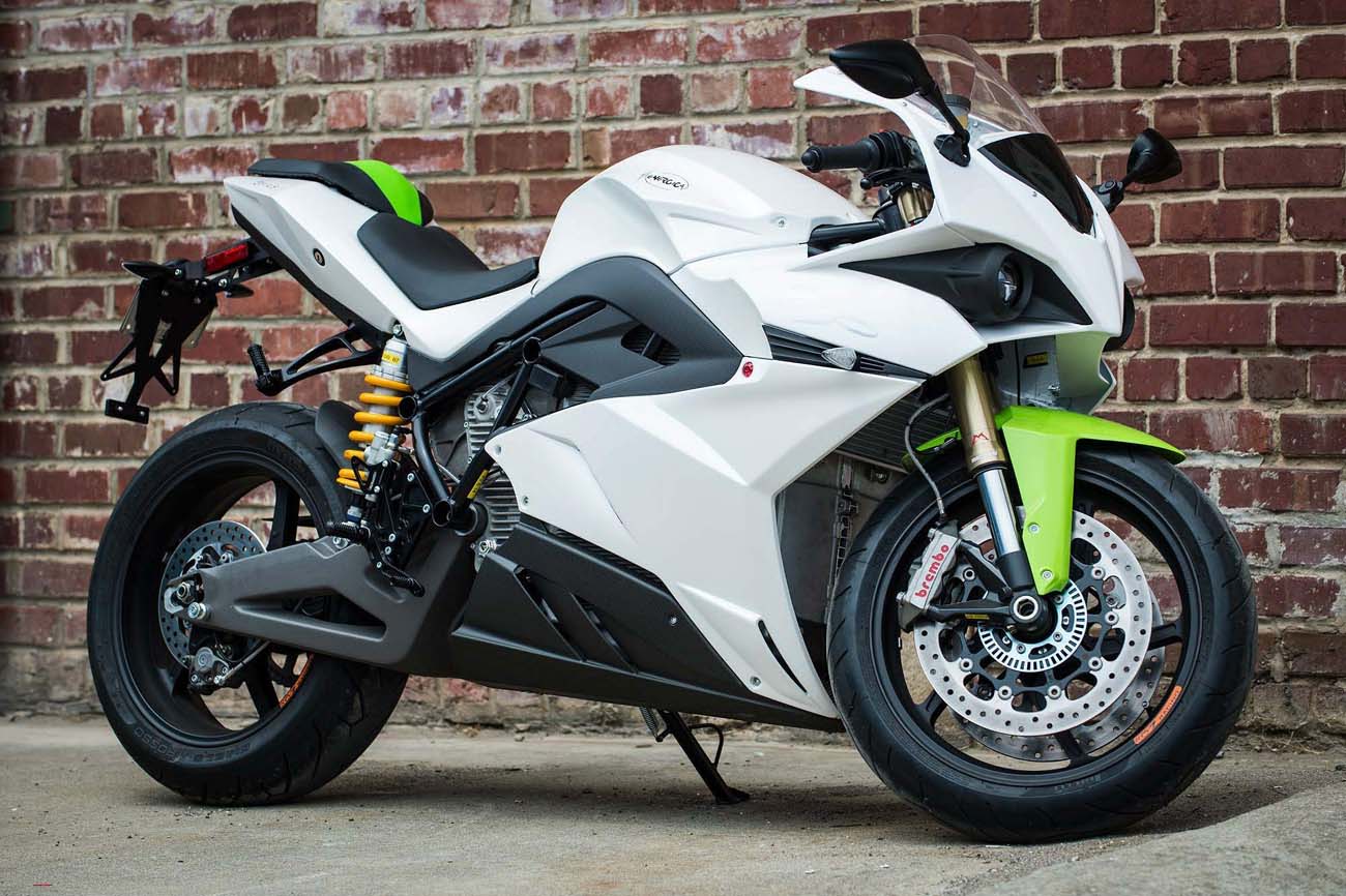 Energica by CRP Racing